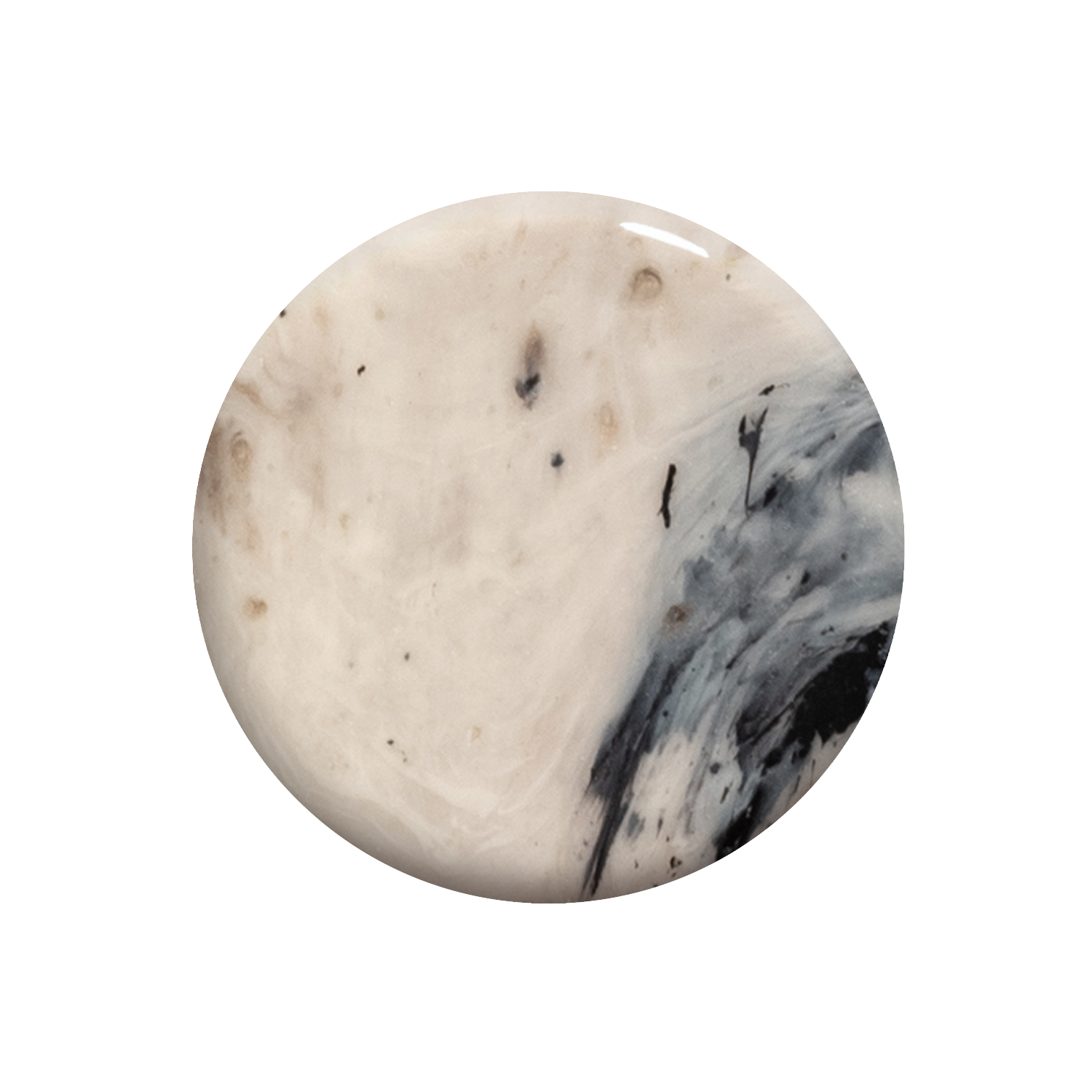 Grey Marble – Undo Hairware