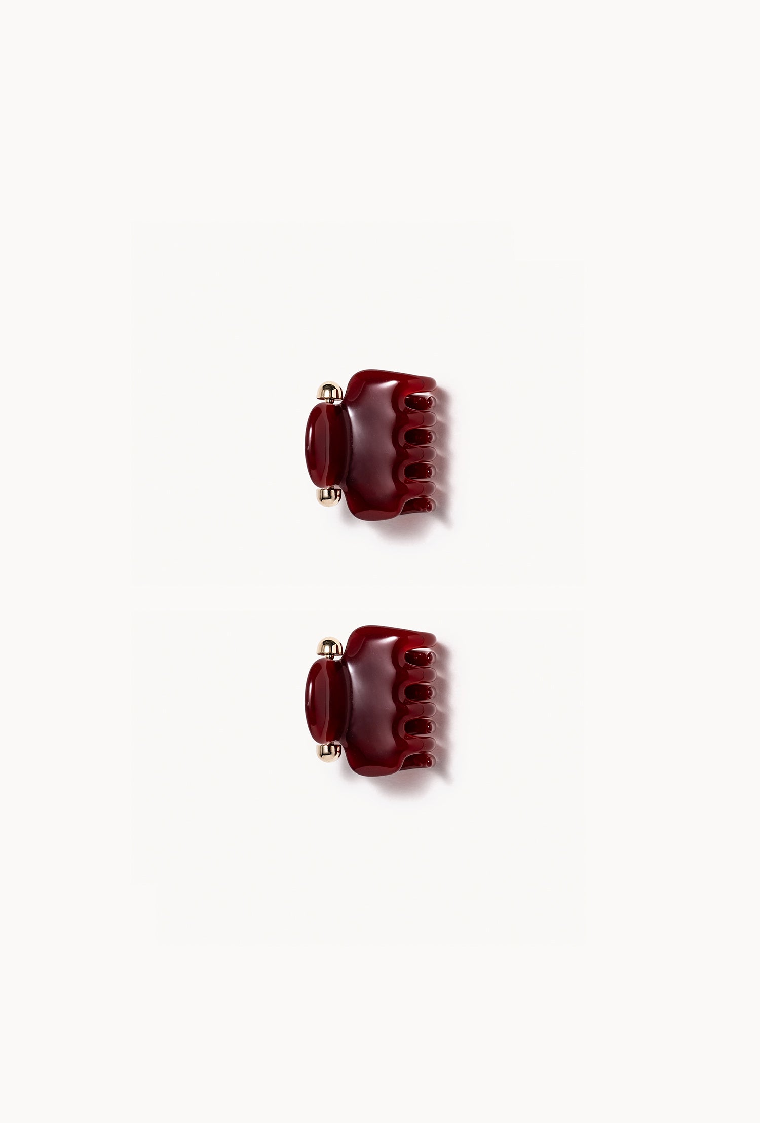 No. 1 Claw Clip Set