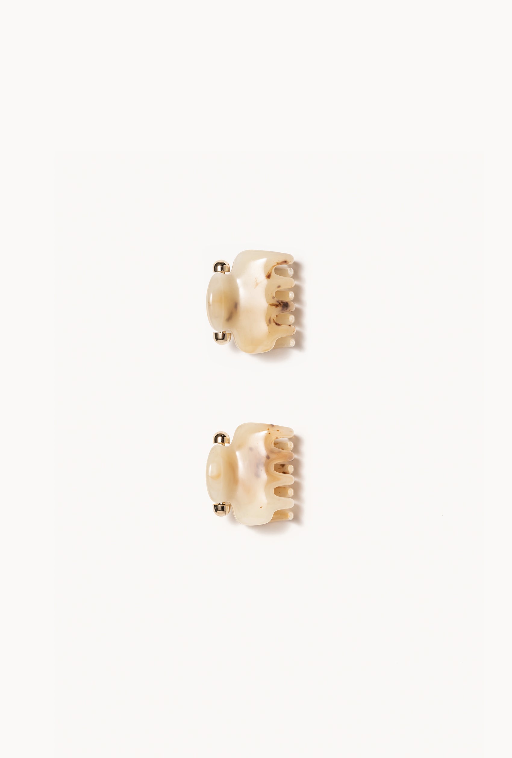 No. 1 Claw Clip Set