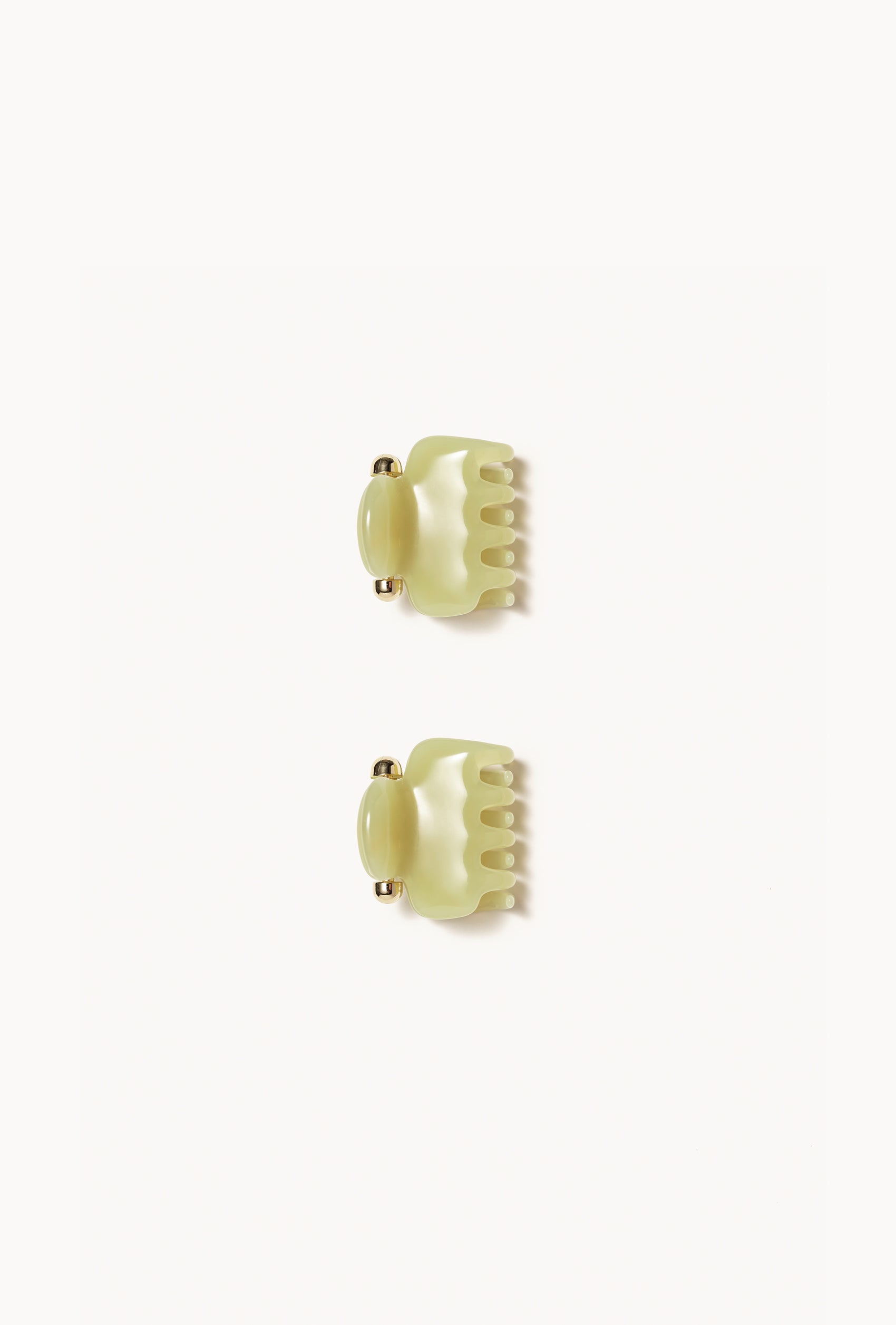 No. 1 Claw Clip Set