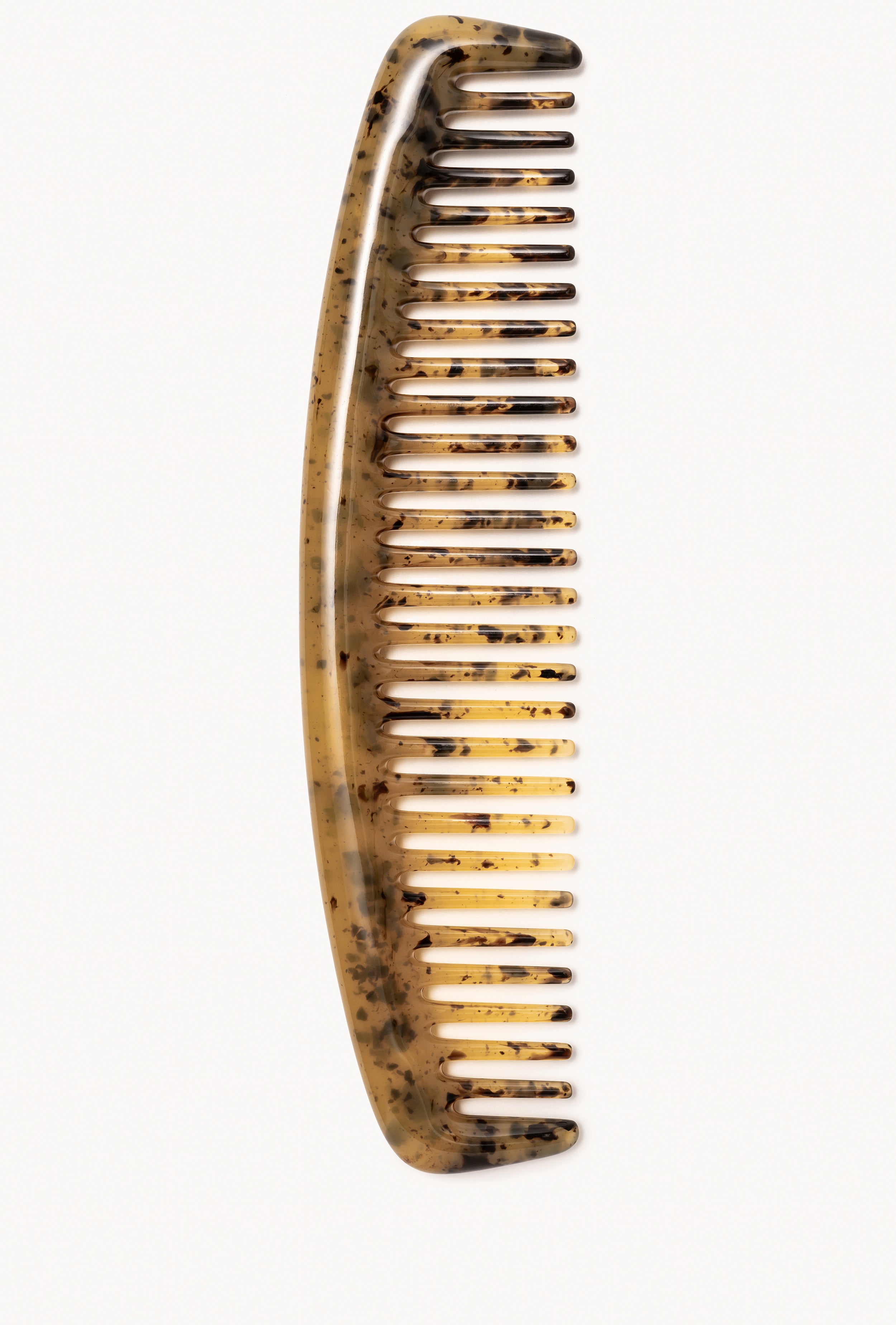 No. 5 Claw Clip - Tortoiseshell – Undo Hairware