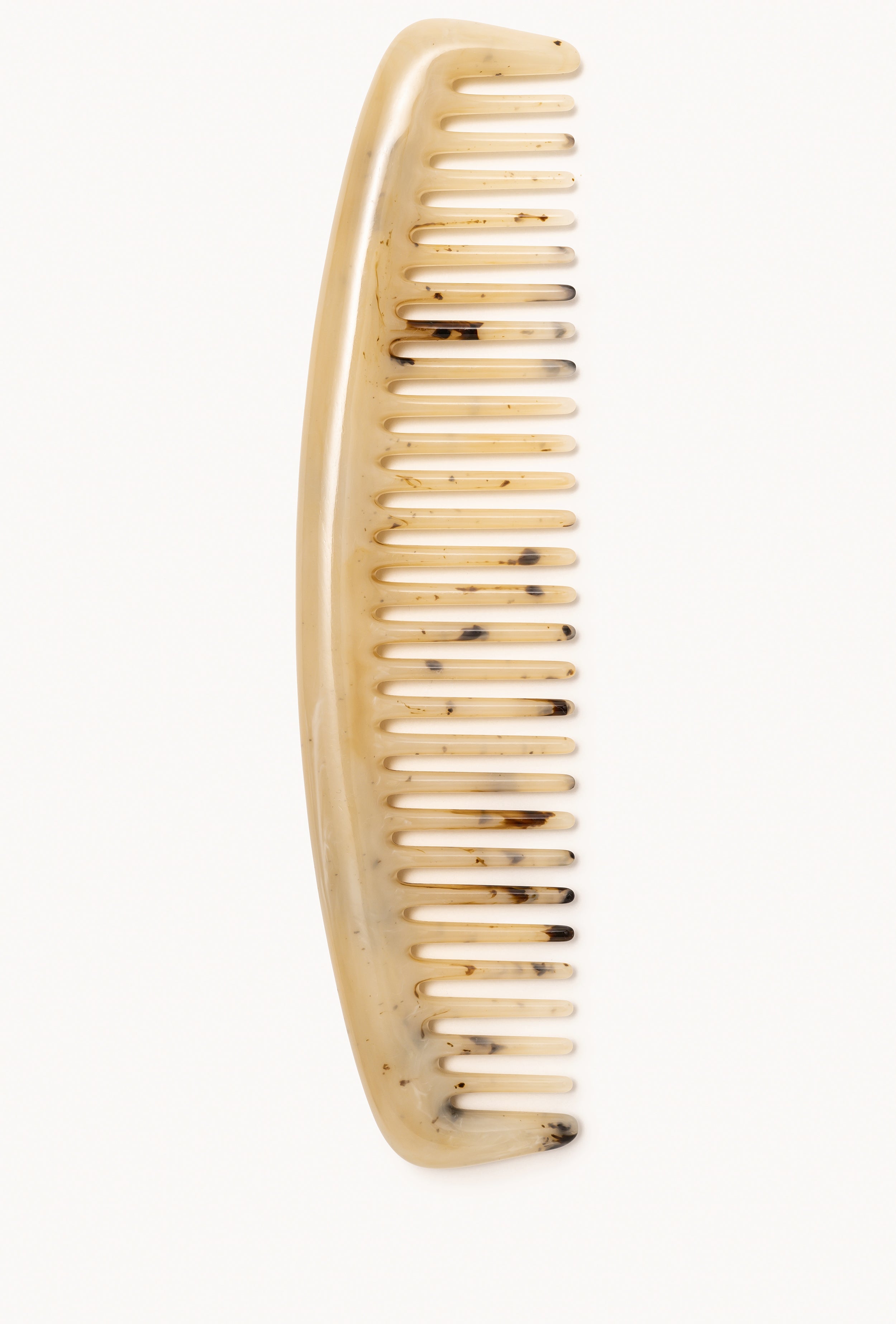 No. 5 Claw Clip - Light Tortoise – Undo Hairware