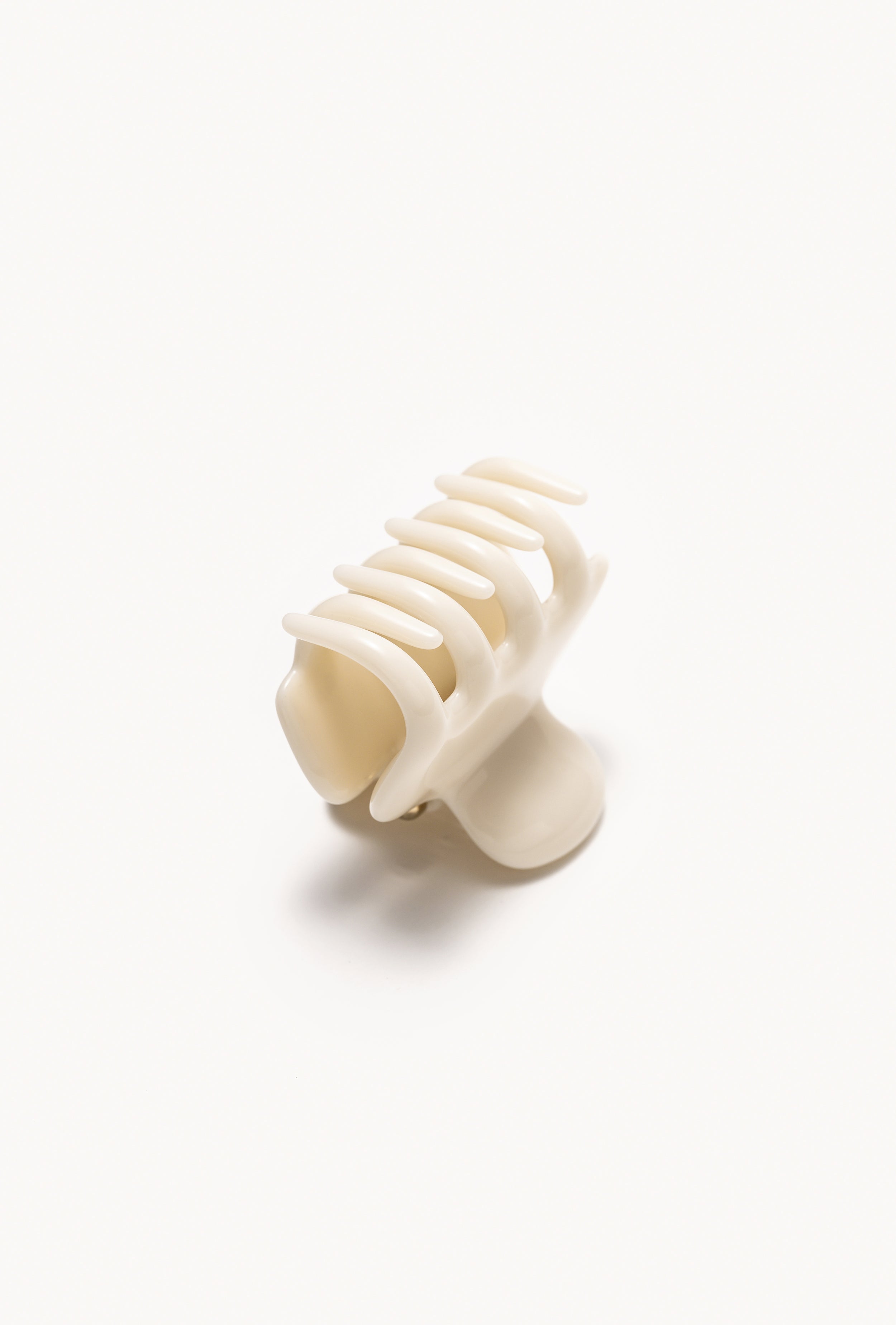 新品UNDO HAIRWARE ヘアクリップ No.2 IVORY 2