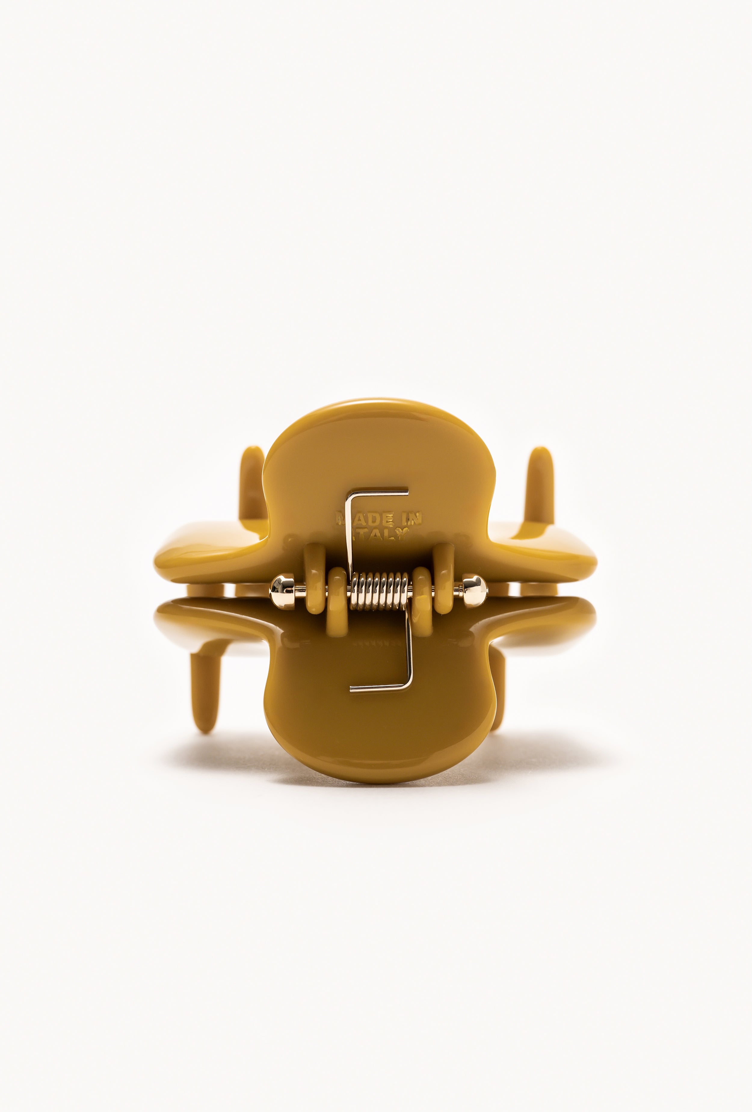 No. 5 Claw Clip - Saffron – Undo Hairware