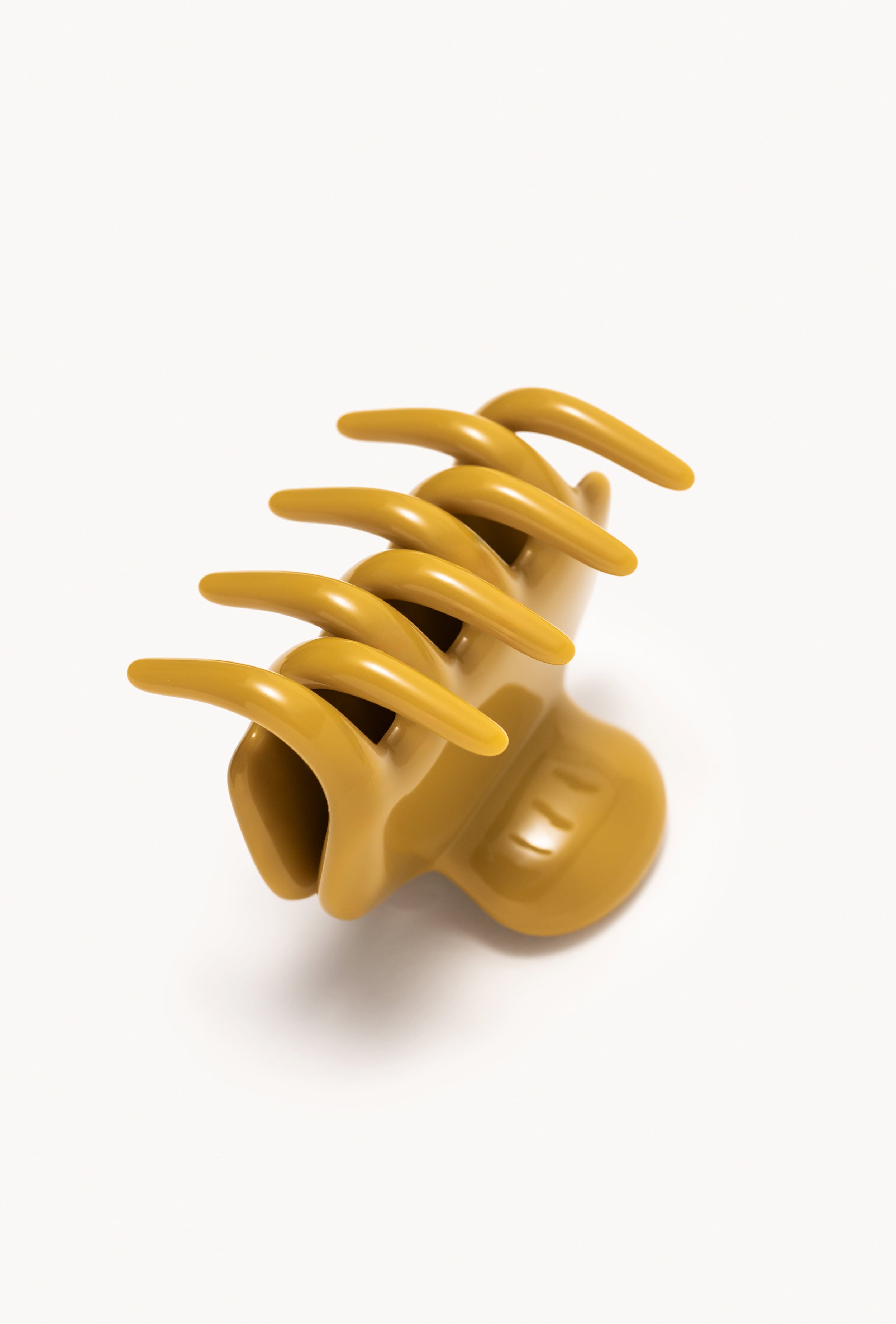 No. 5 Claw Clip - Saffron – Undo Hairware