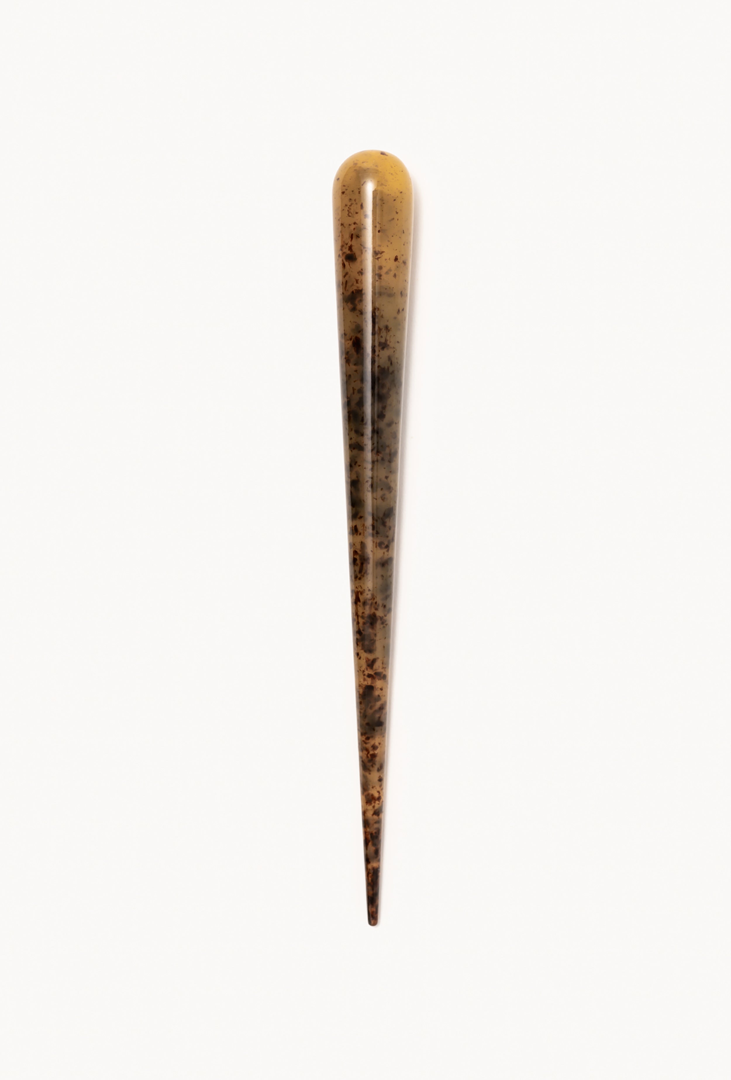 No. 5 Claw Clip - Tortoiseshell – Undo Hairware
