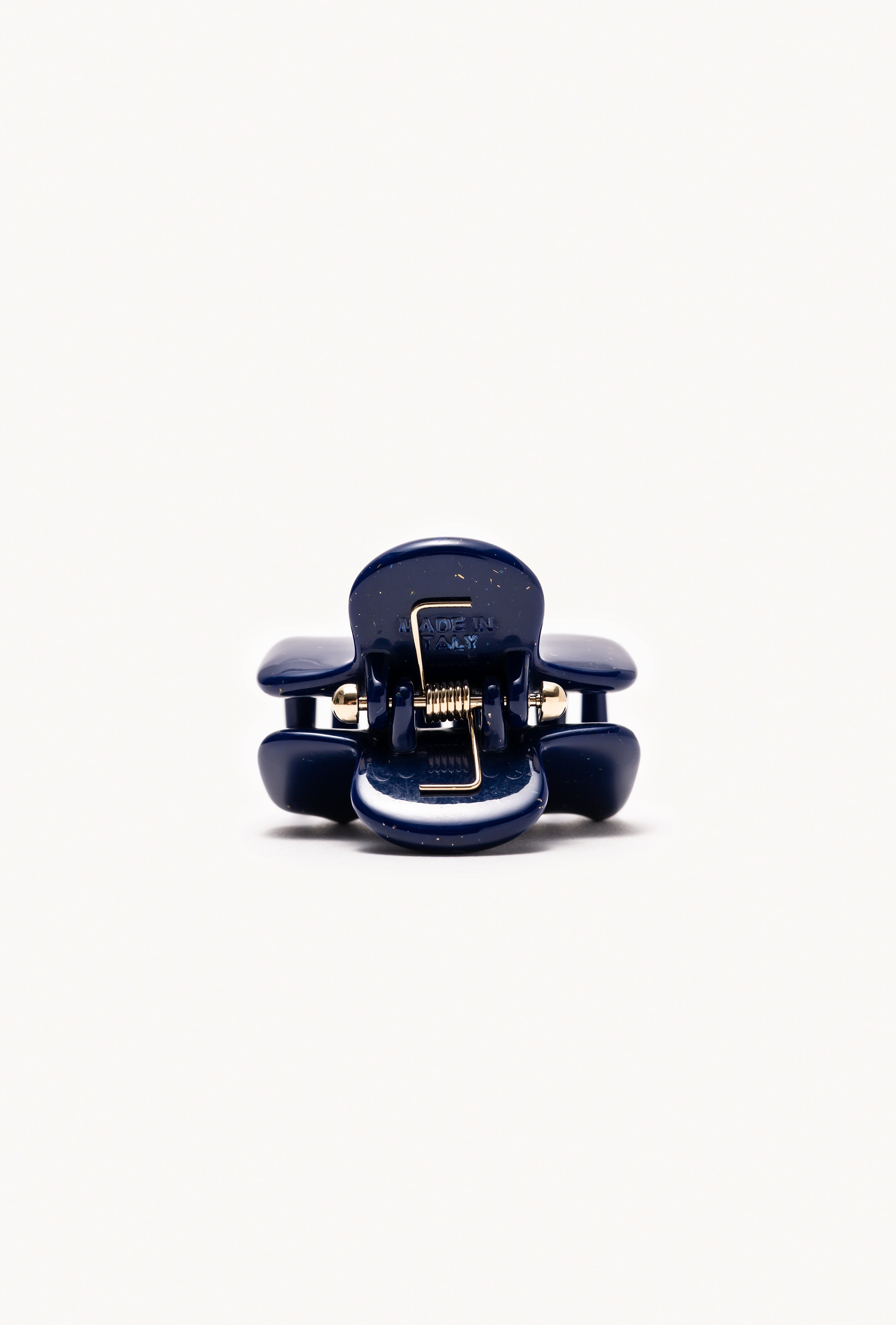 UNDO hairware No.4 CLAW CLIP Indigo mica UNDO HAIRWARE No.4クロー