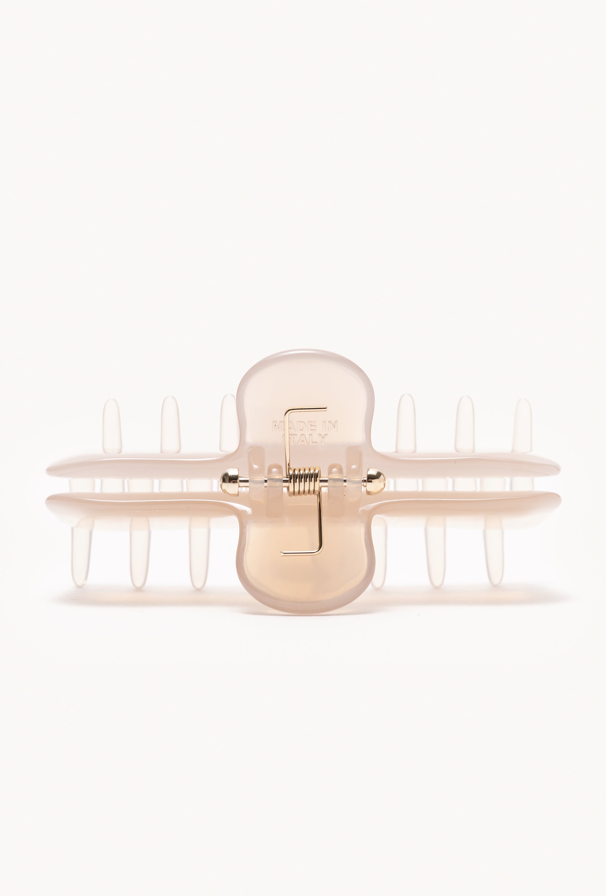 【訳あり】UNDO HAIRWARE CLAW CLIP No. 4 brut 4