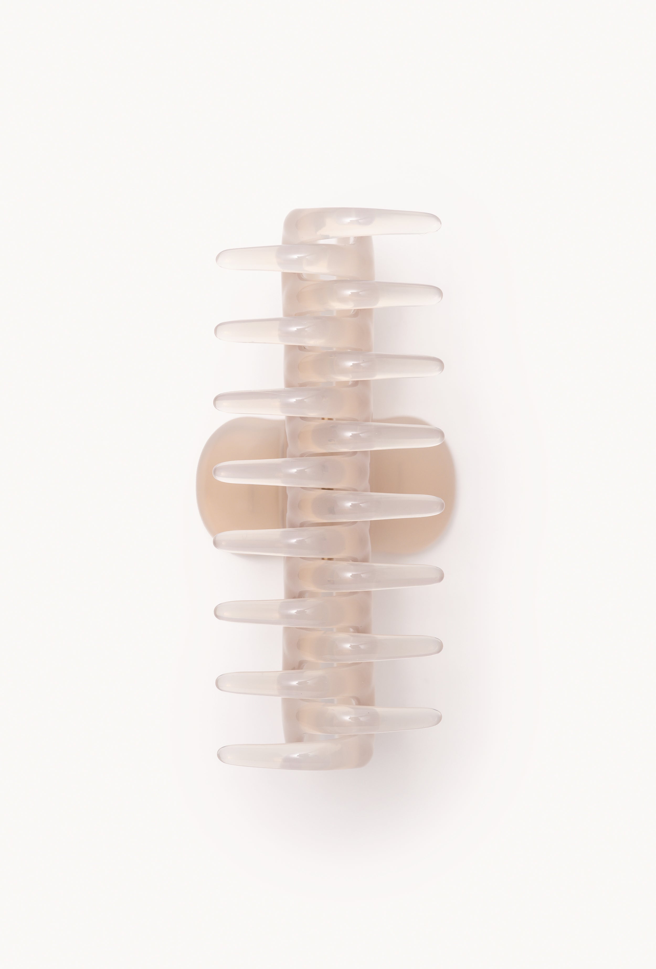 【訳あり】UNDO HAIRWARE CLAW CLIP No. 4 brut 4