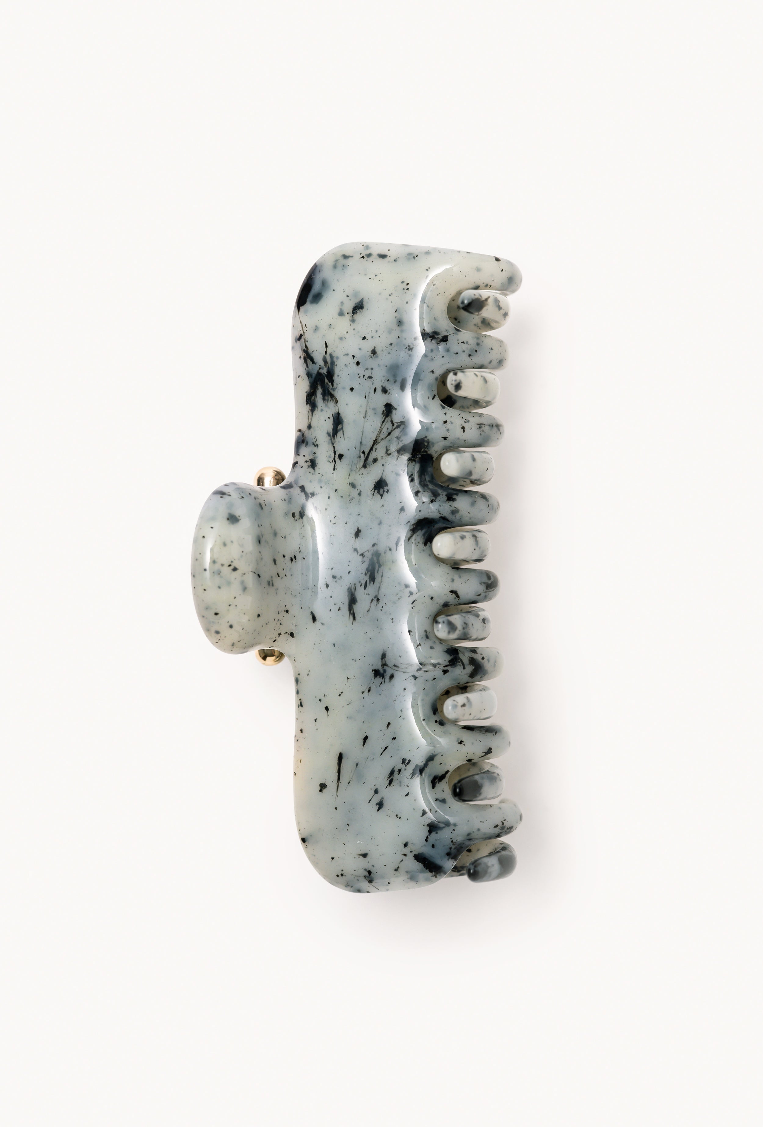 UNDO HAIRWARE CLAW CLIP ヘアクリップ ペールブルー 4