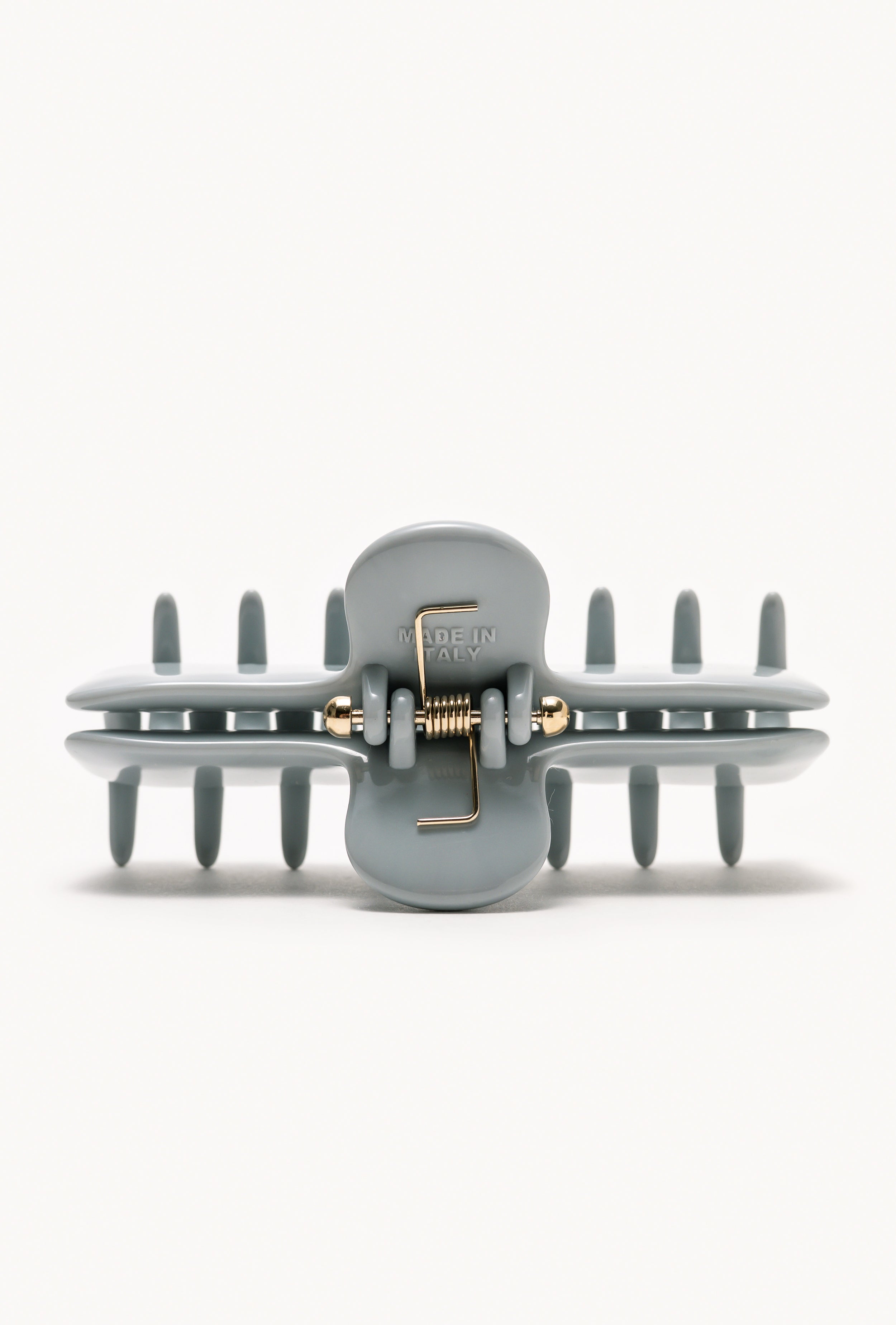 新品【UNDO HAIRWARE】NO. 4 CLAW CLIP グレーマーブル 4