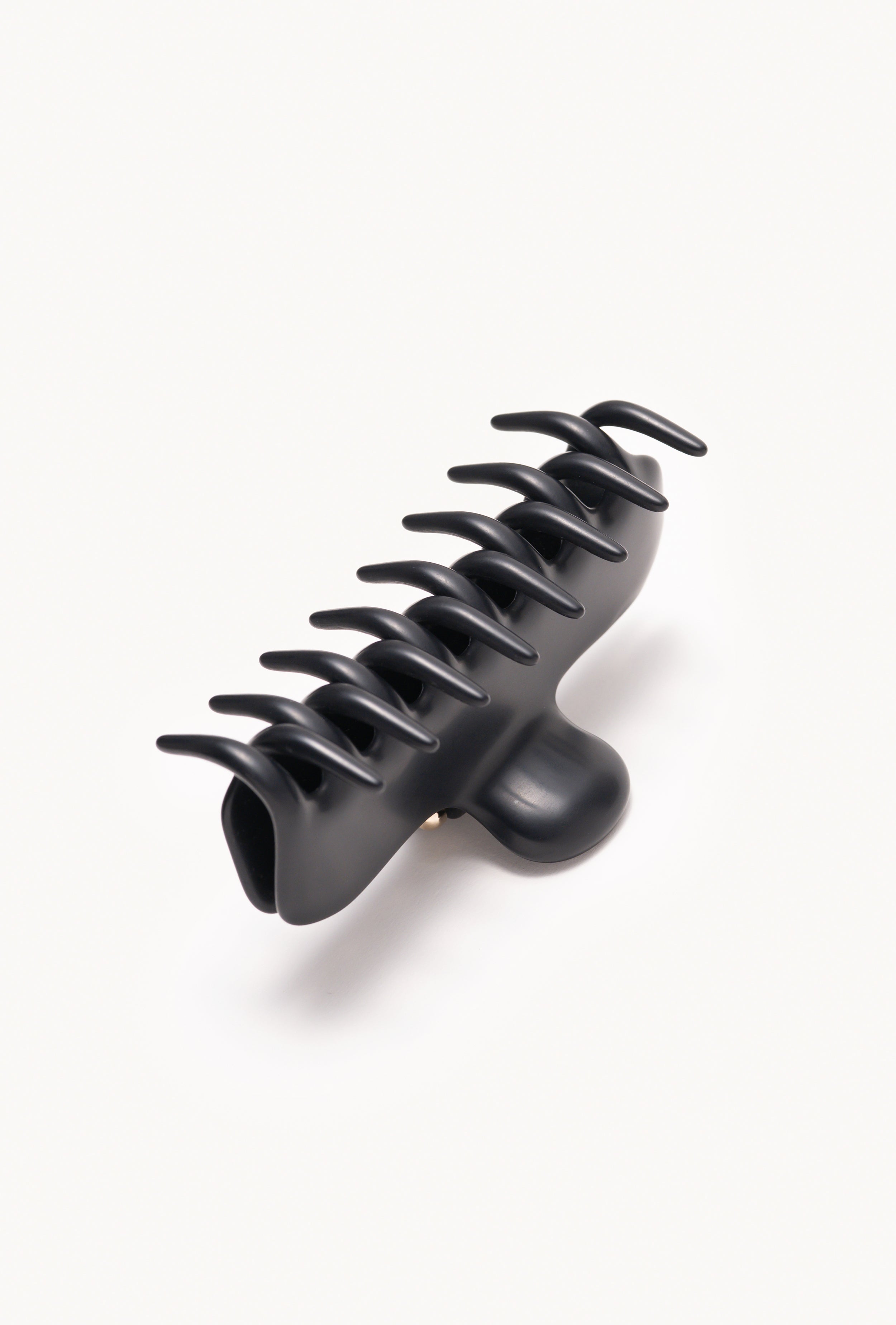 【Undo Hairware】 No. 4 Claw クリップ　ブラック 4