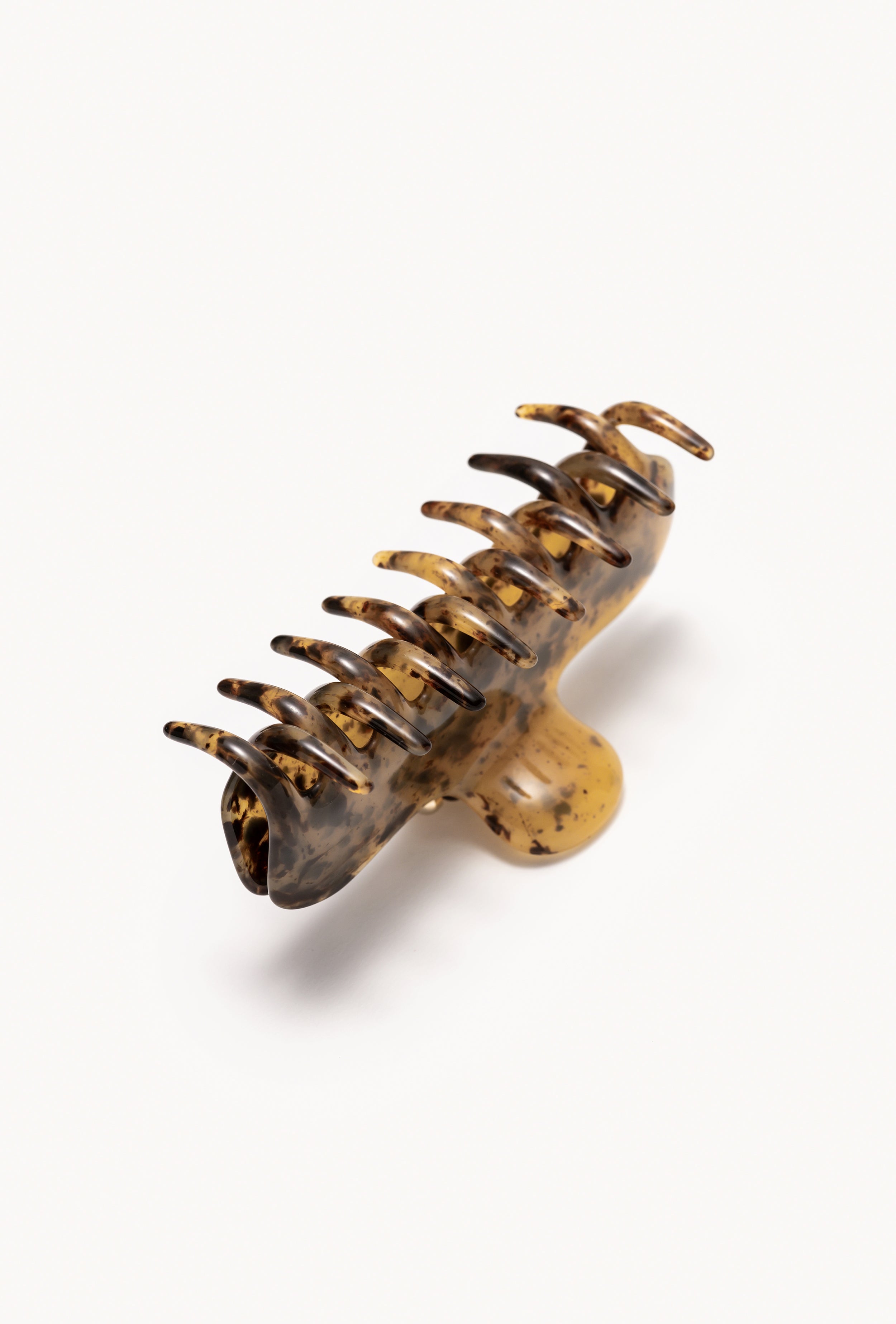 UNDO Hariware No.4クロークリップLight Tortoise 4