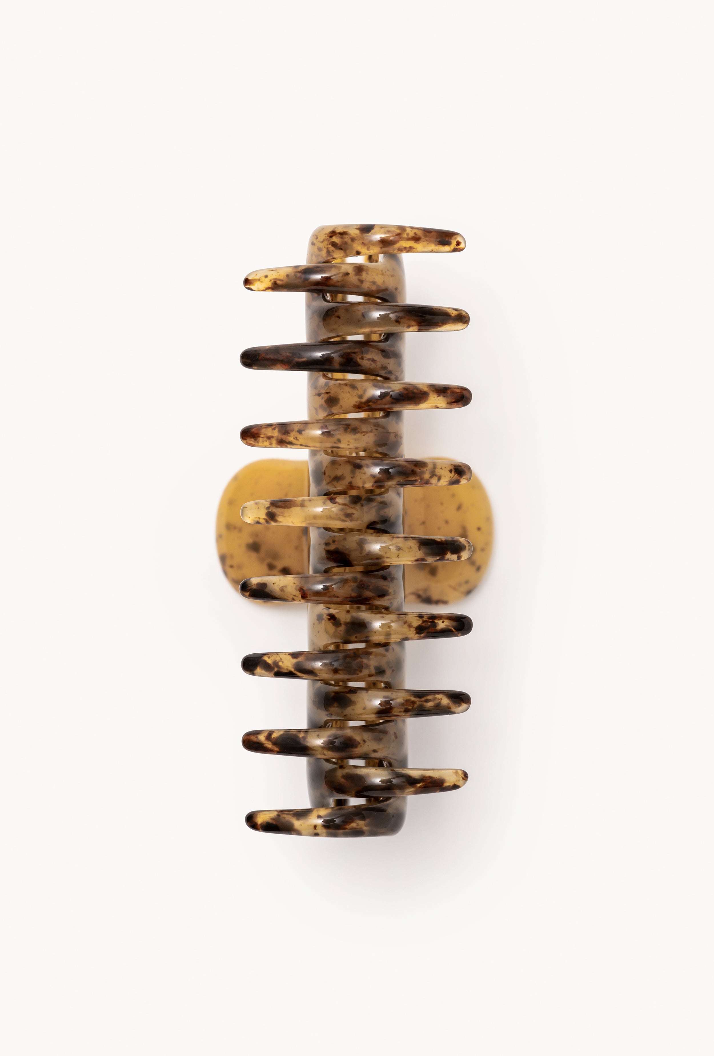 UNDO Hariware No.4クロークリップLight Tortoise 4