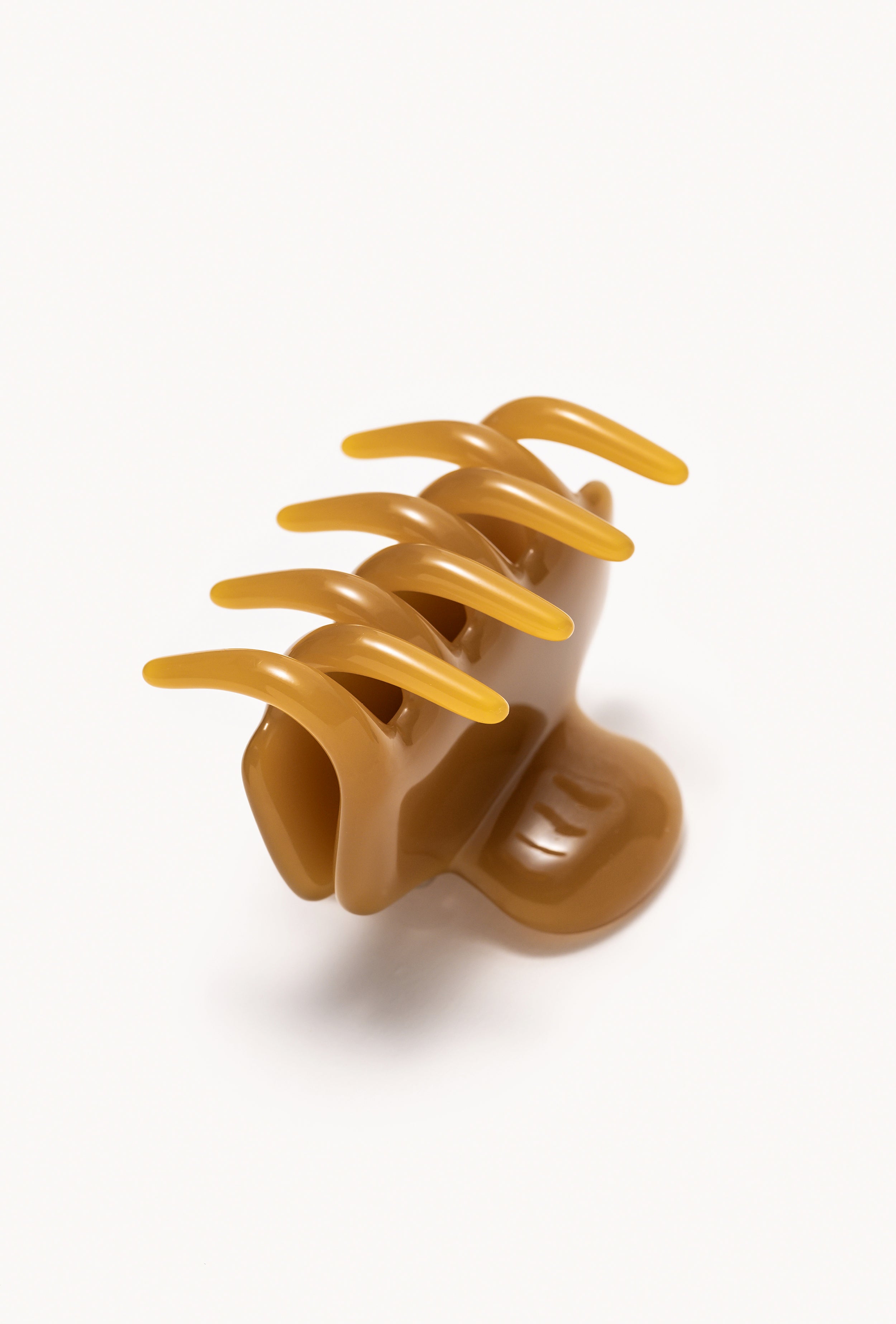 ヘアアクセサリー UNDO hairware No.5 CLAW CLIP Sienna No. 5 Claw Clip - Sienna – Undo Hairware