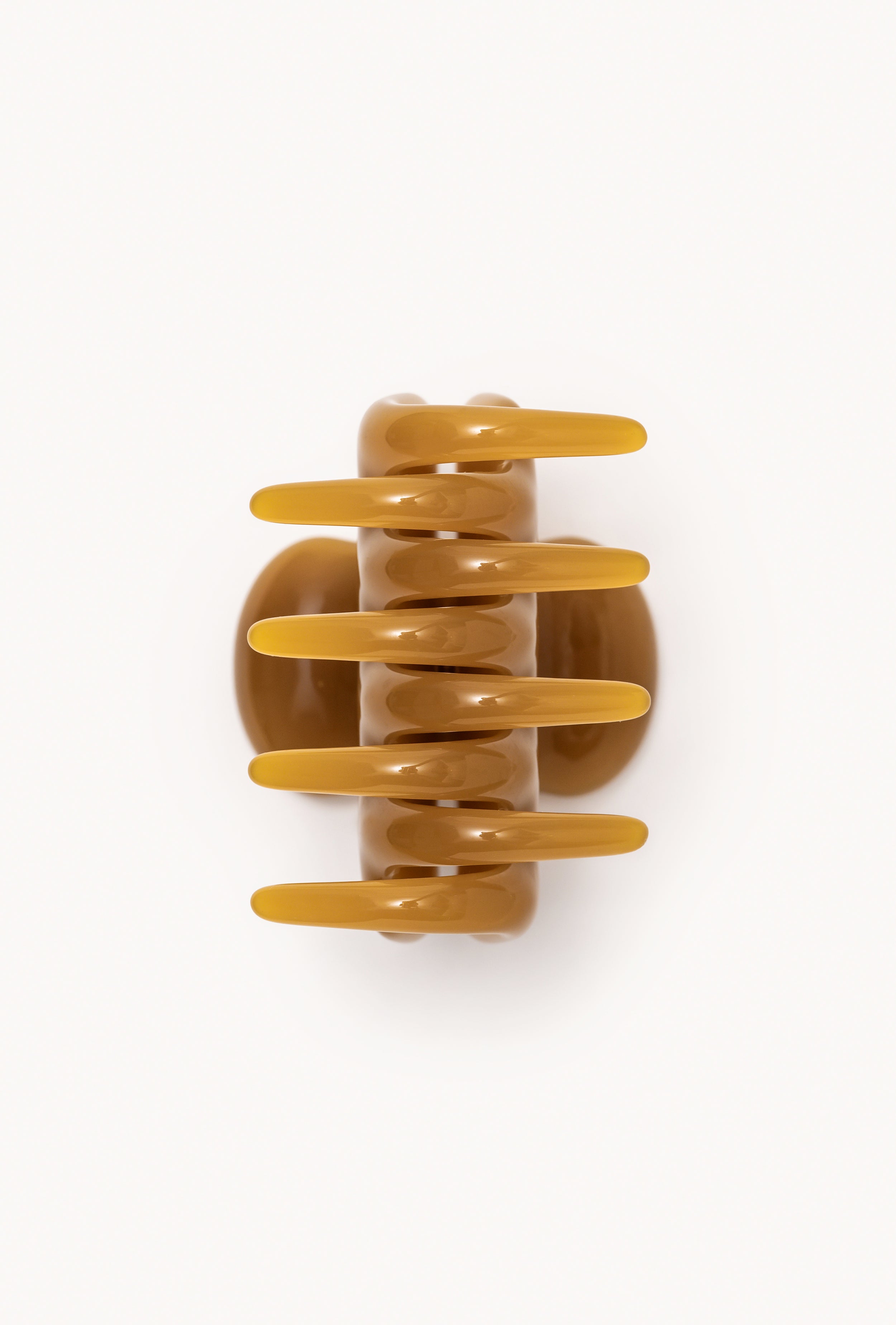No. 5 Claw Clip - Sienna – Undo Hairware