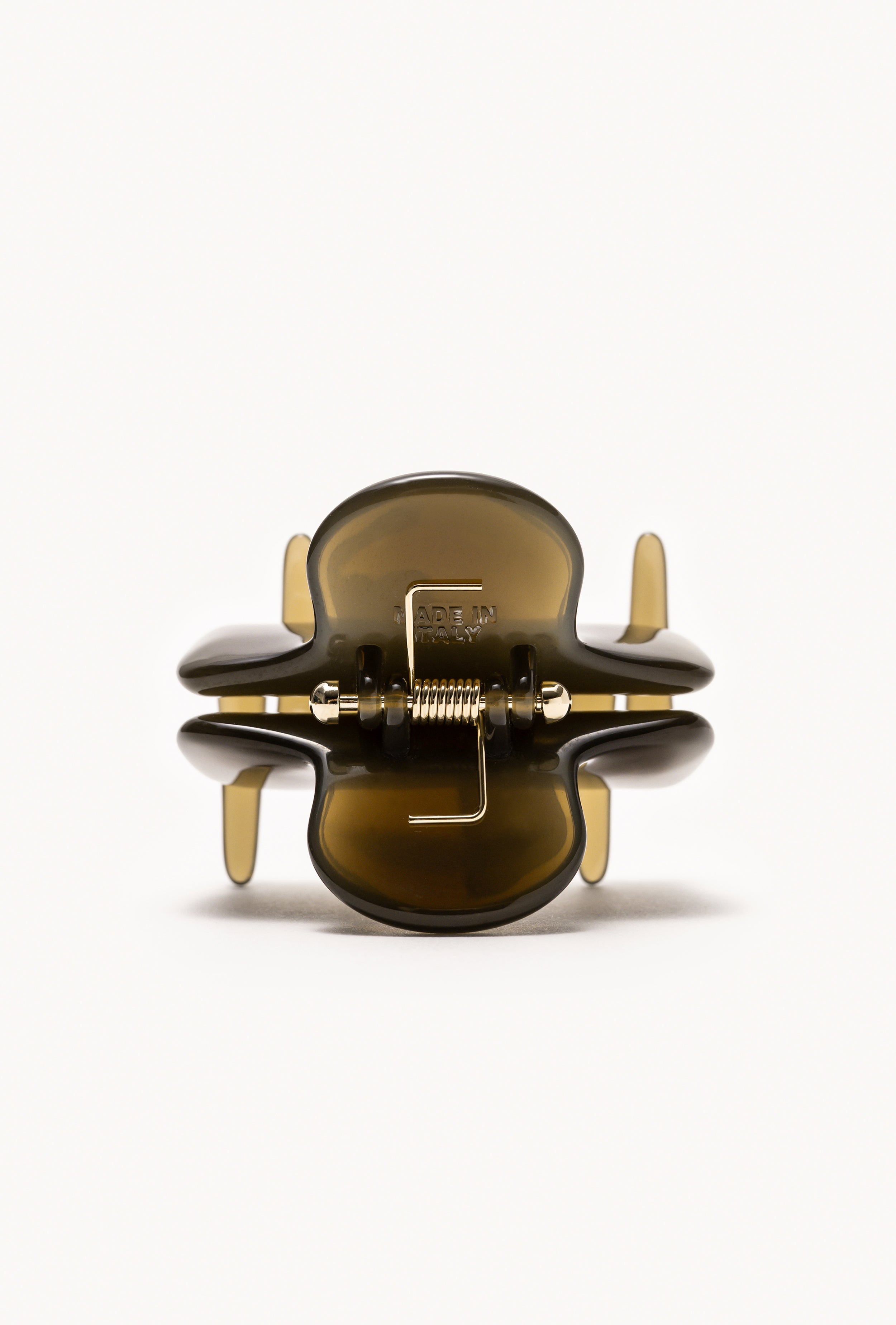 No. 5 Claw Clip - Olive – Undo Hairware