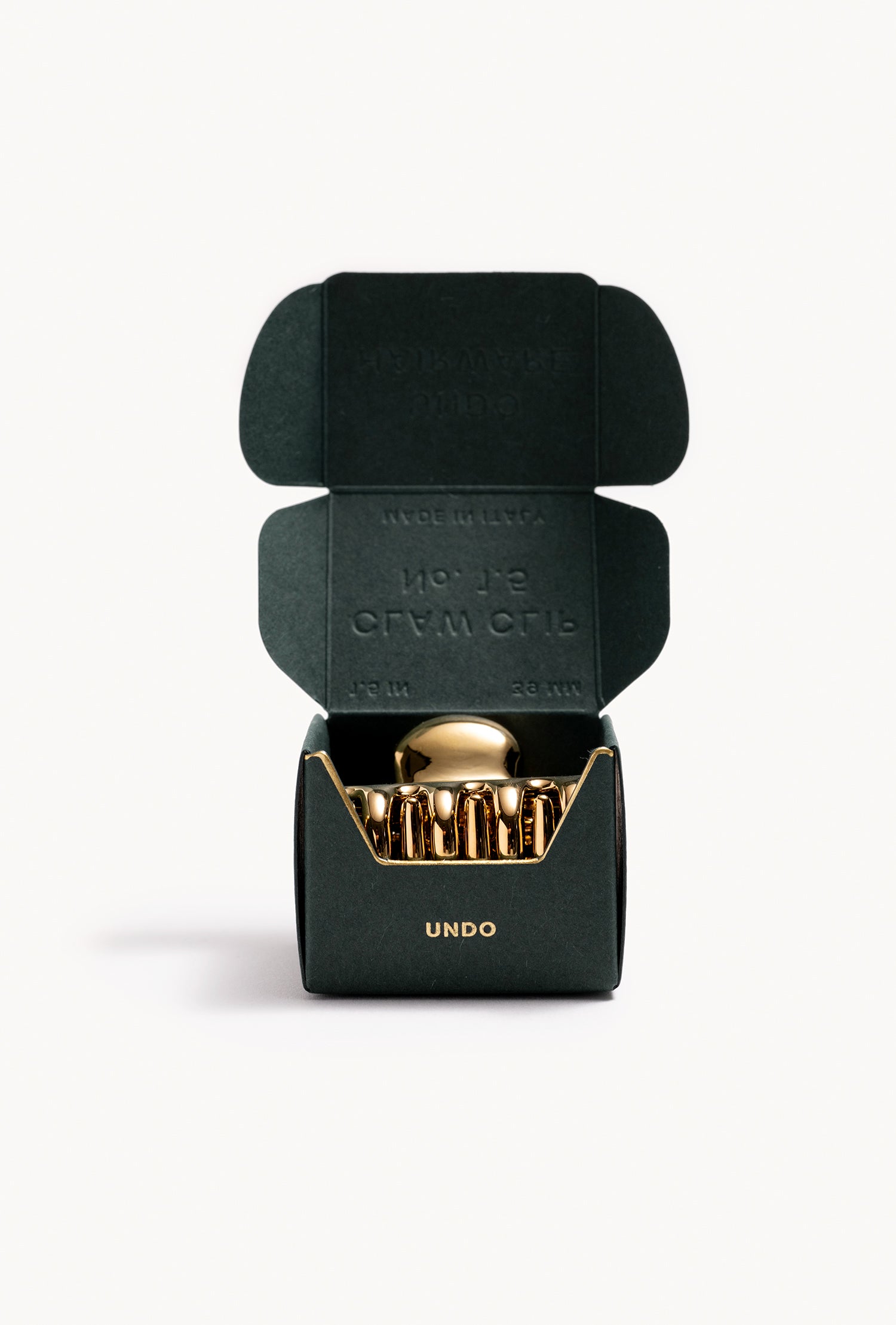 No. 1.5 Claw Clip – Undo Hairware