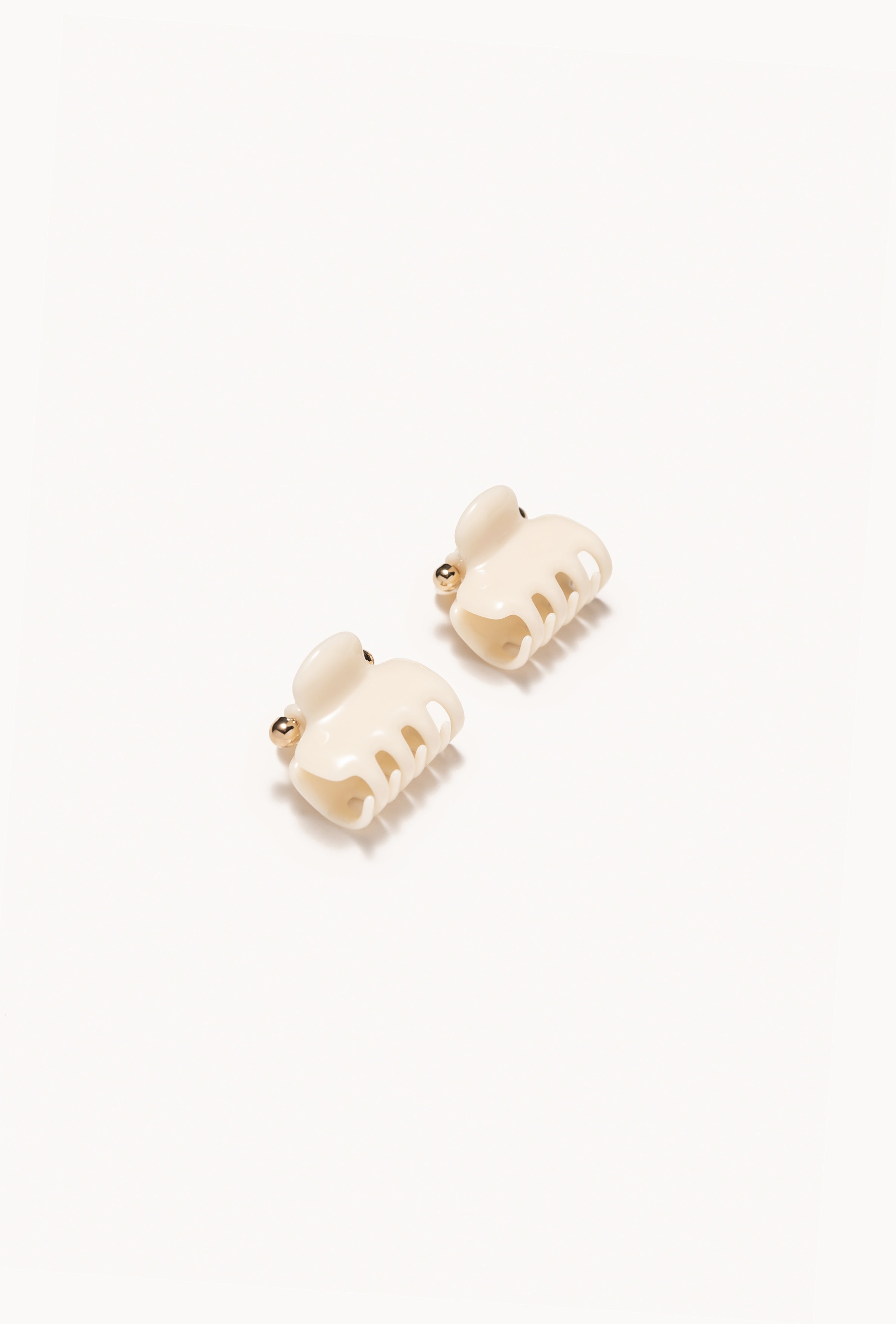 UNDO HAIRWARE CLAW CLIP No. 1.5 ヘアクリップ No. 1.5 Claw Clip – Undo Hairware