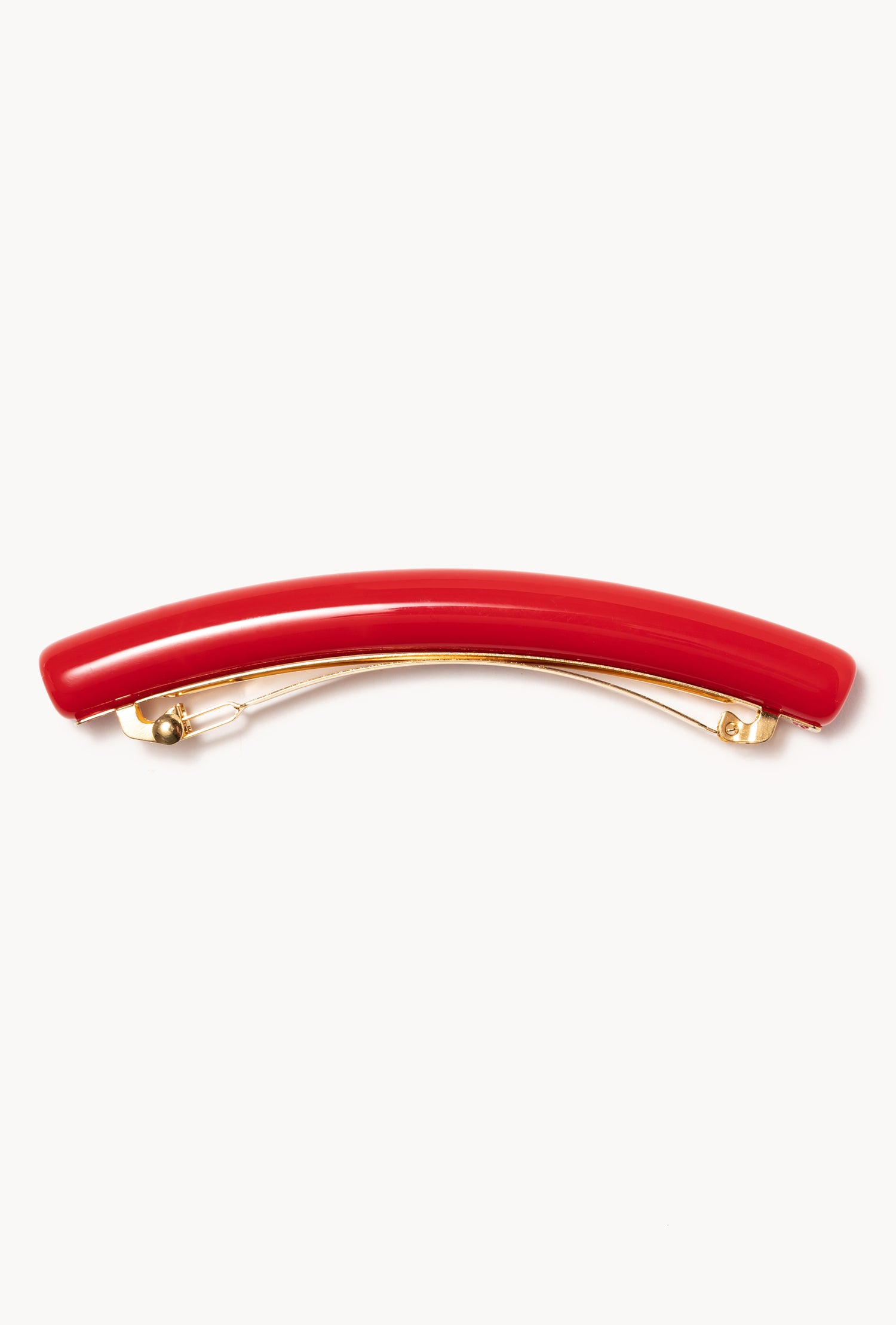 UNDO Hairware No. 4 Claw Clip in Rosso