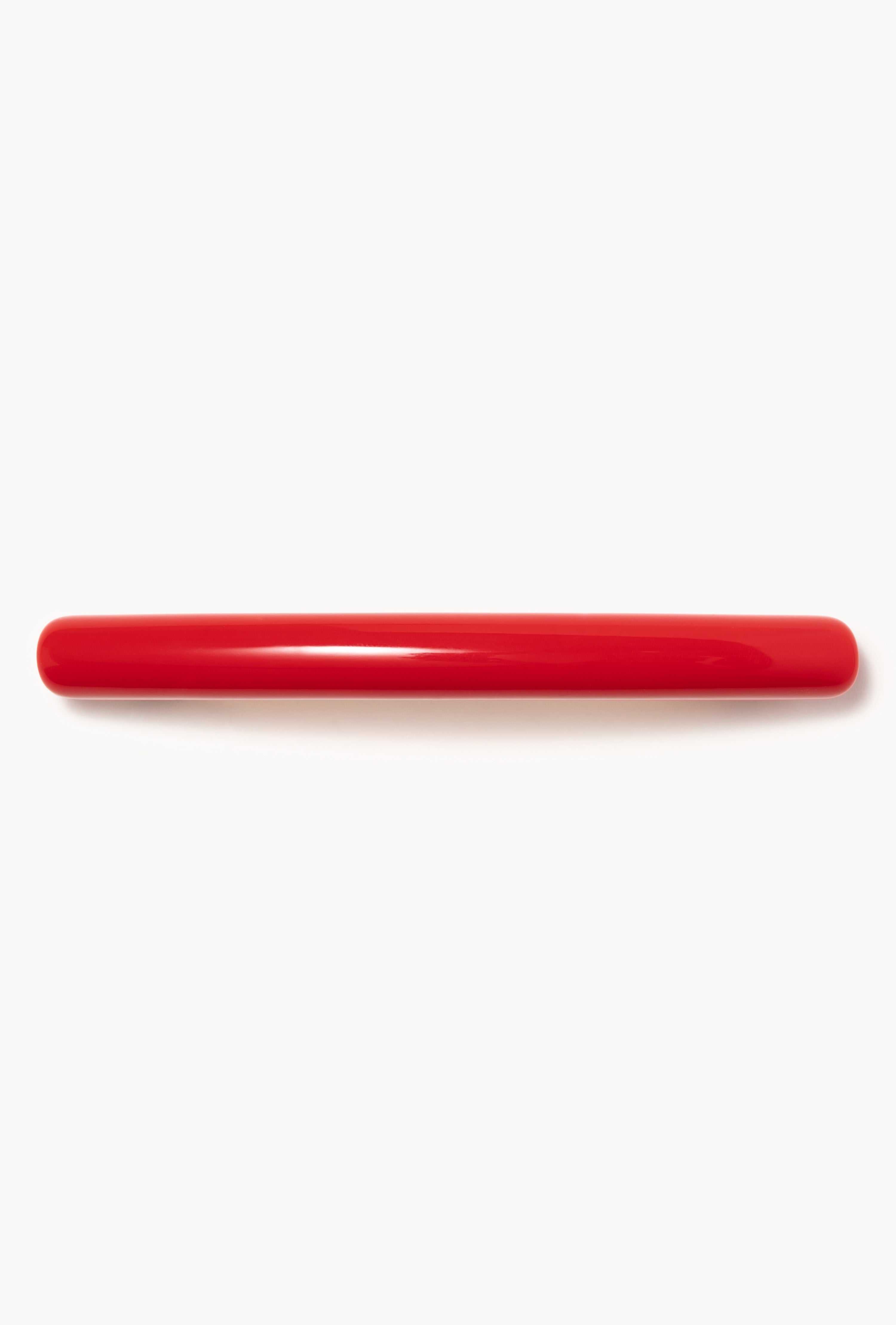 Barrette-Rosso – Undo Hairware