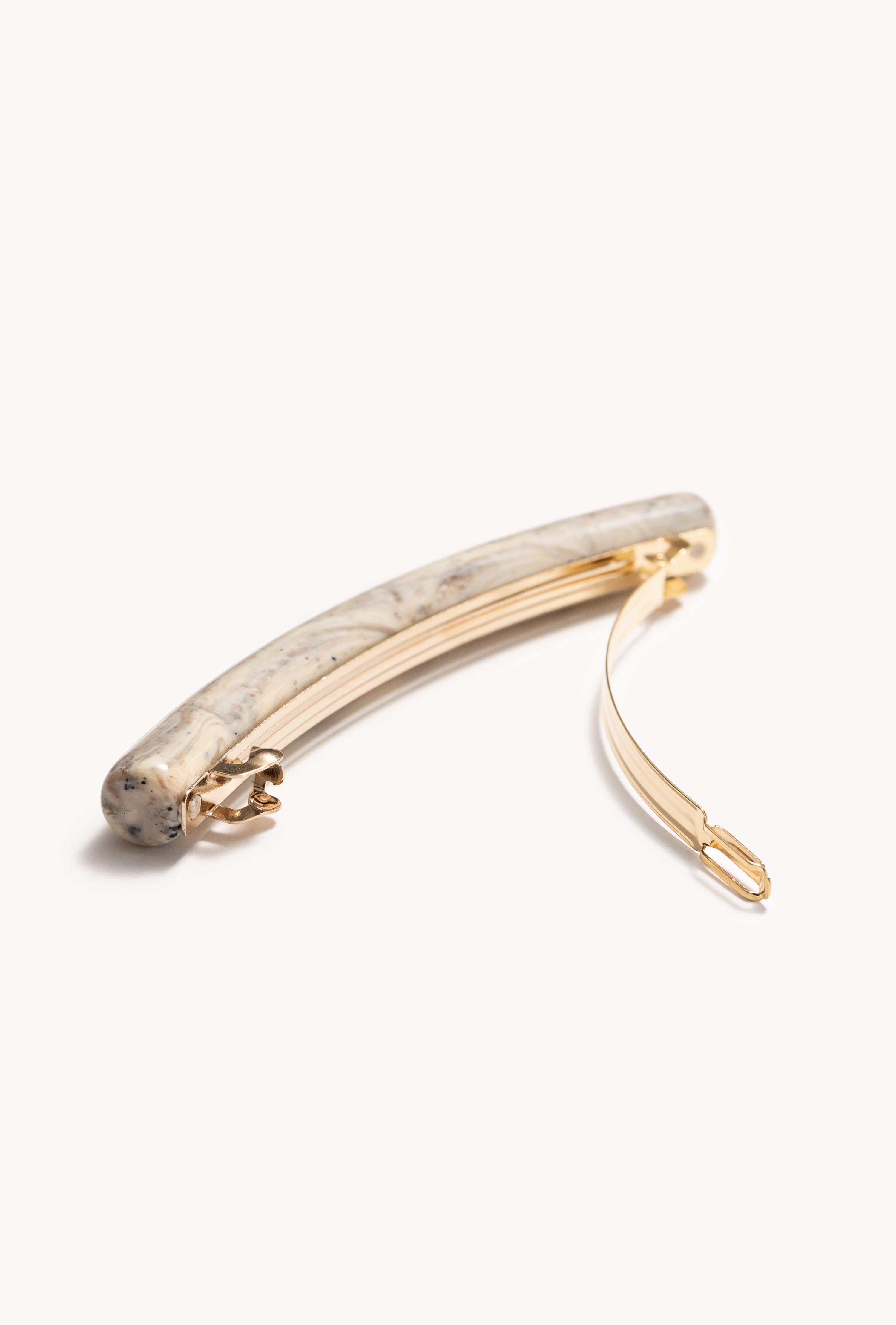 【新品未使用 箱付き】UNDO HAIRWARE / BARETTE Barretta-Ivory – Undo Hairware
