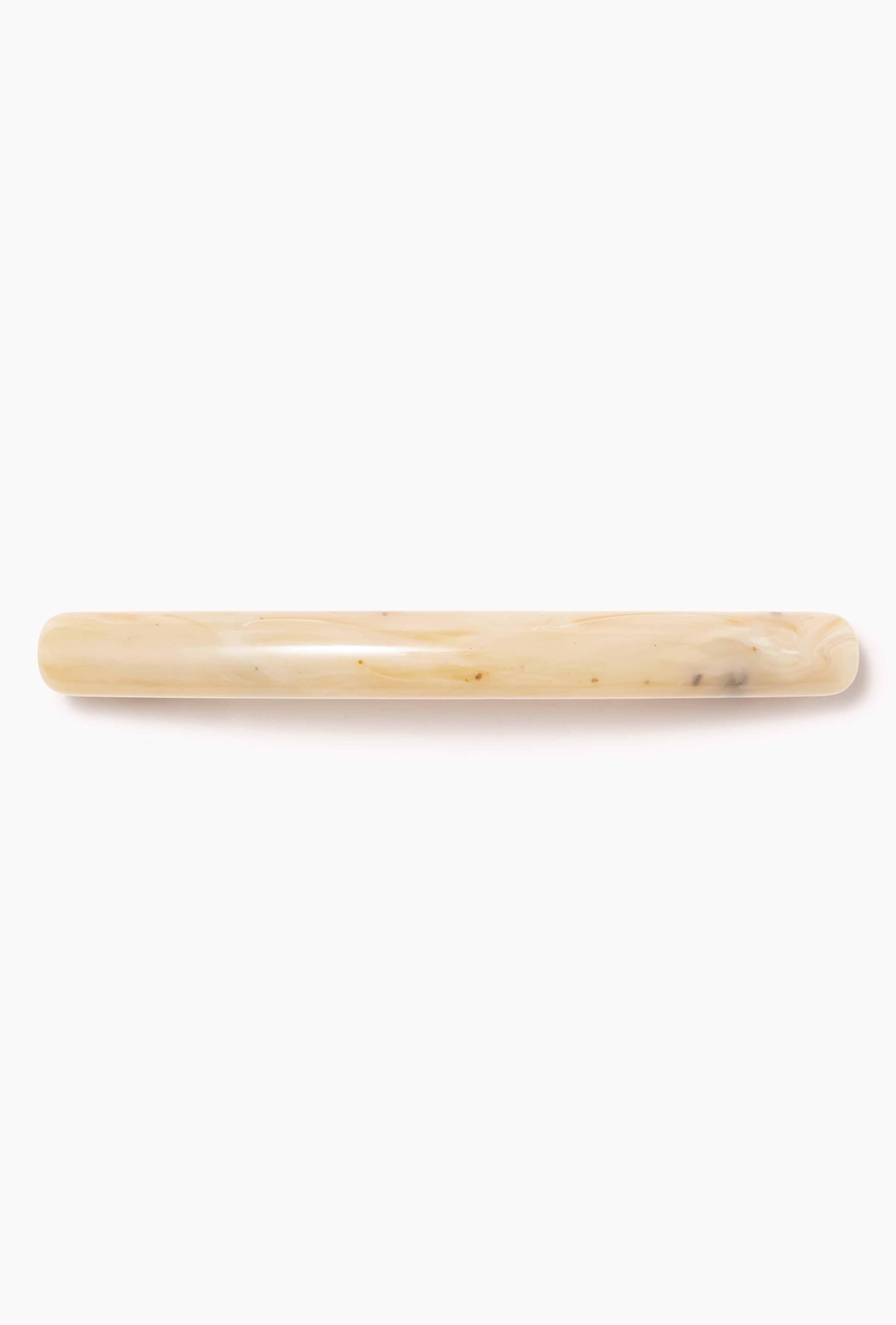 Barrette-Light-Tortoise – Undo Hairware