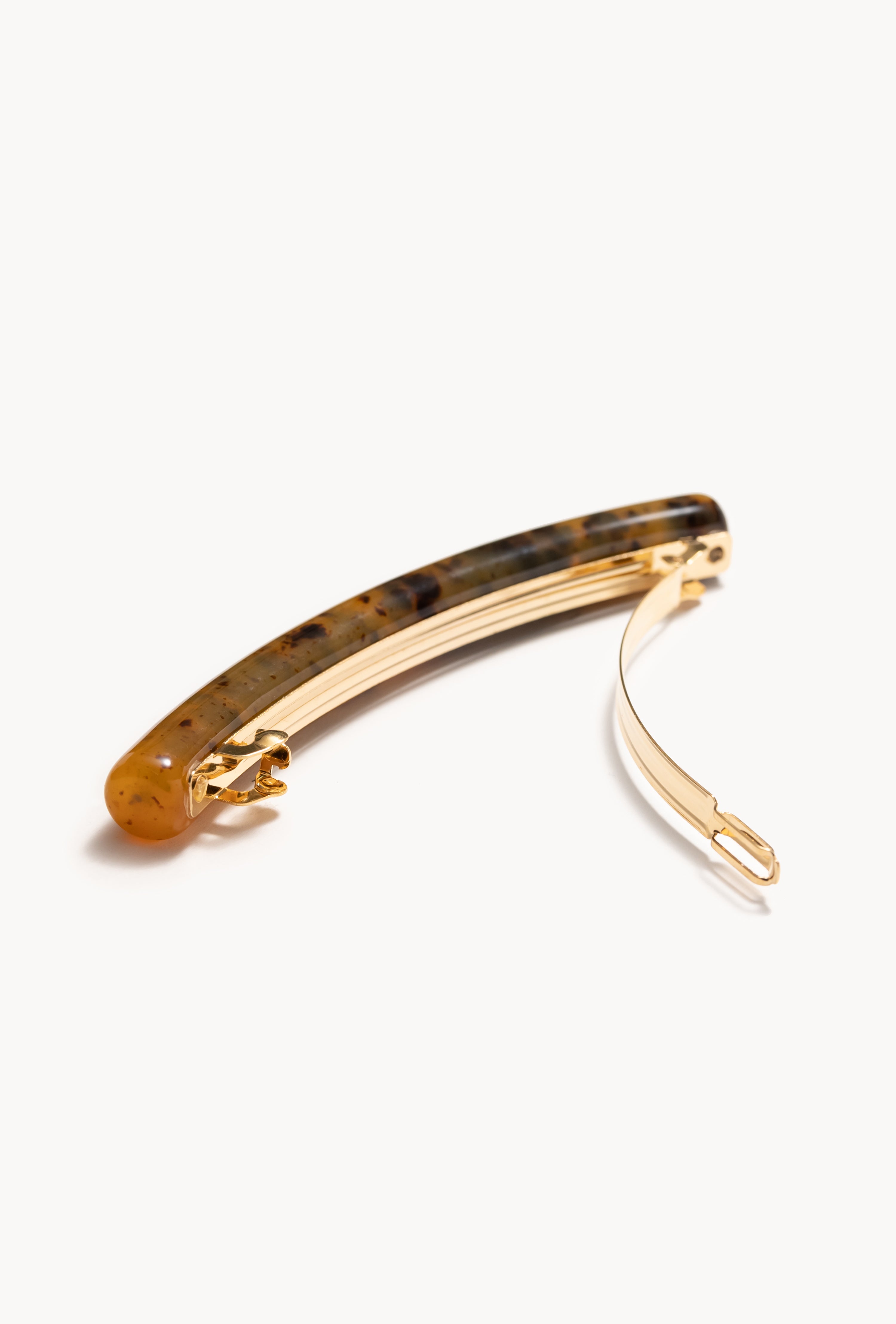 Barrette-Tortoiseshell – Undo Hairware