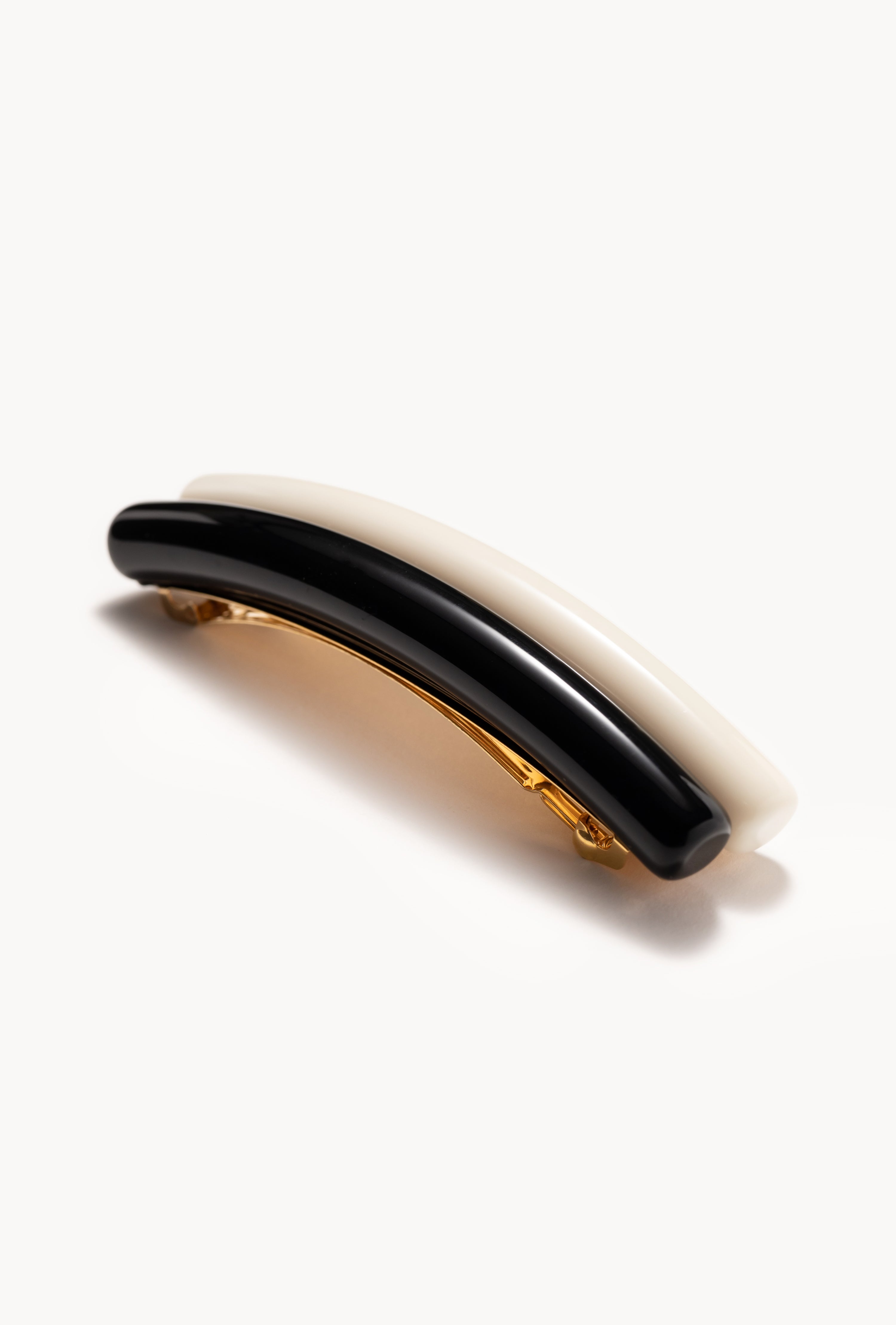 【新品未使用 箱付き】UNDO HAIRWARE / BARETTE Barrette-Black – Undo Hairware