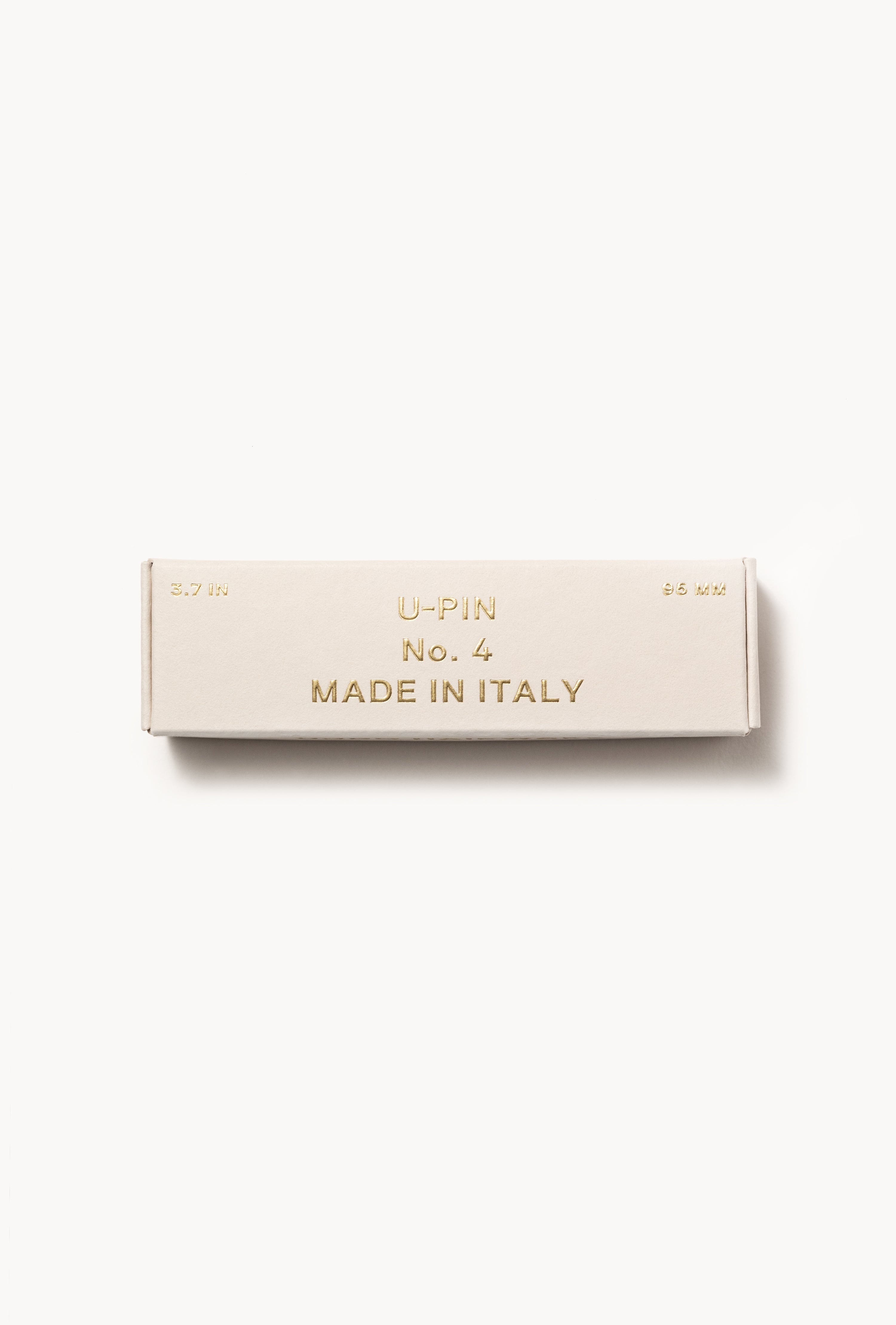 ヘアアクセサリー UNDO HAIRWARE U-PIN No.4 GREEN MARBLE U-Pin - Green Marble – Undo Hairware
