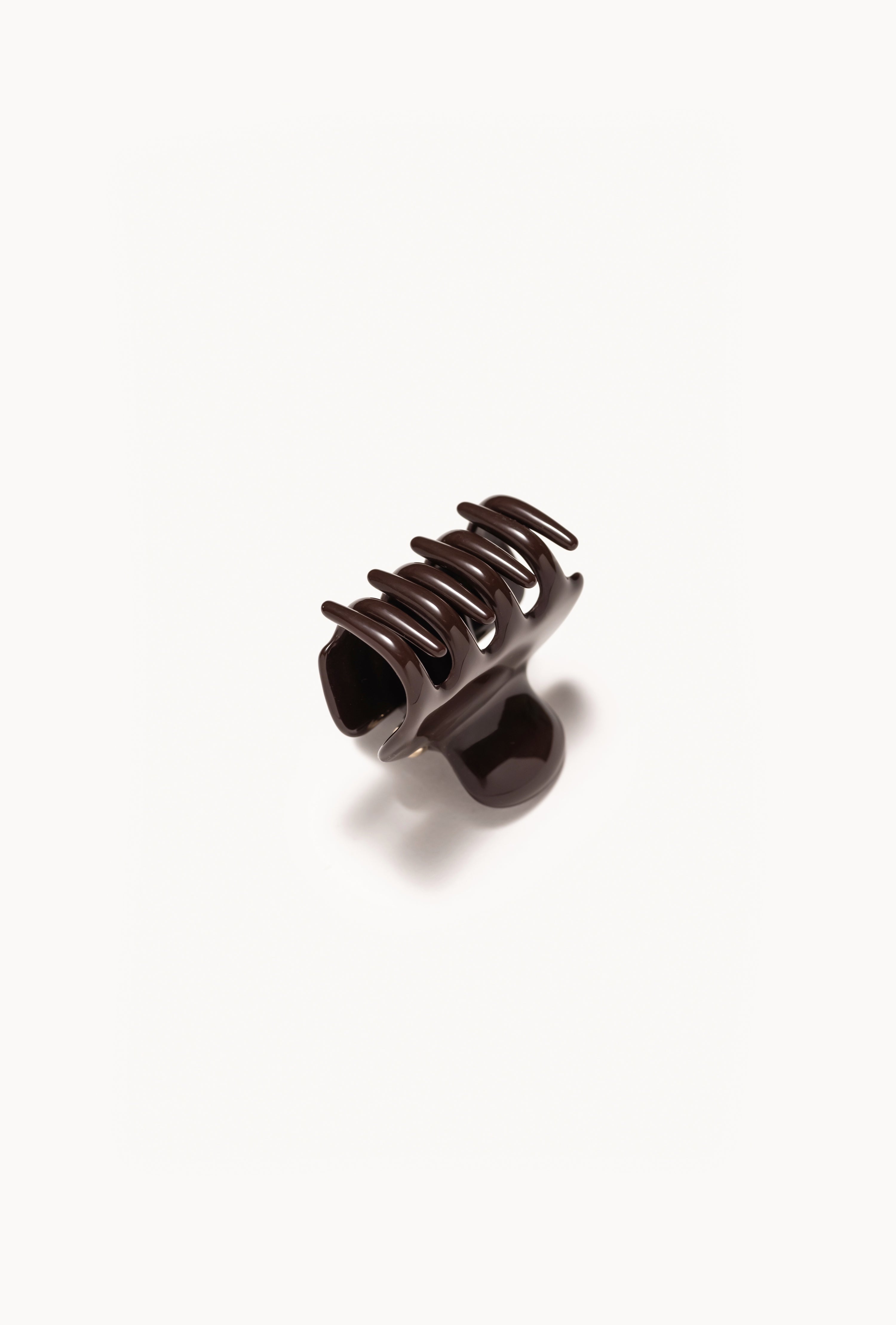 UNDO HAIRWARE NO. 2 CLAW CLIP ブラック系 1.5